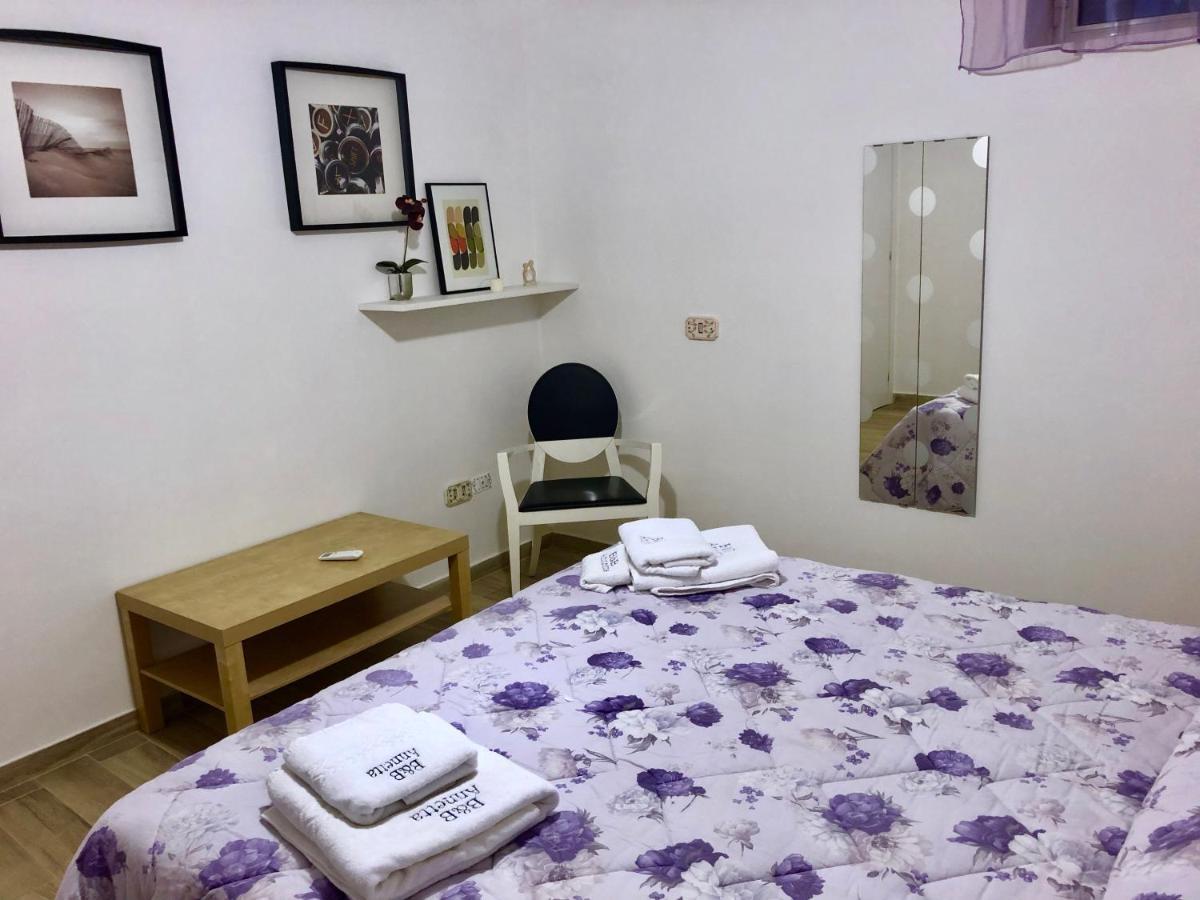 B&B Annetta Ερκολάνο Εξωτερικό φωτογραφία