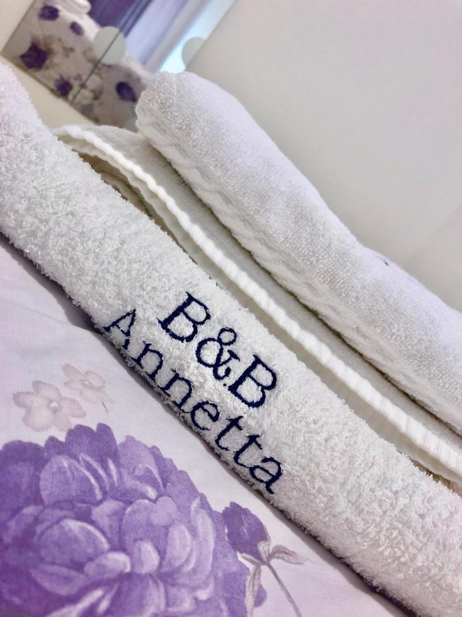 B&B Annetta Ερκολάνο Εξωτερικό φωτογραφία