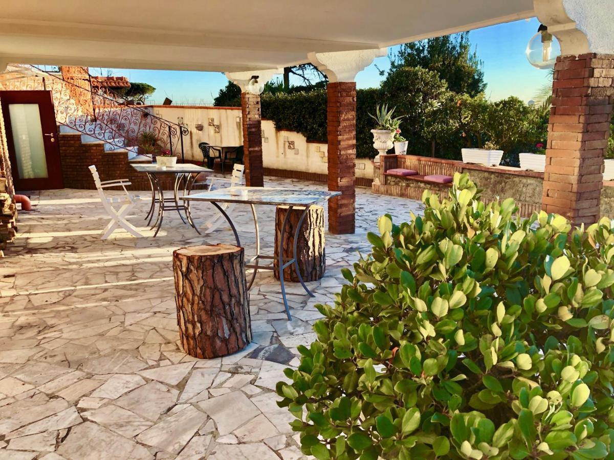 B&B Annetta Ερκολάνο Εξωτερικό φωτογραφία