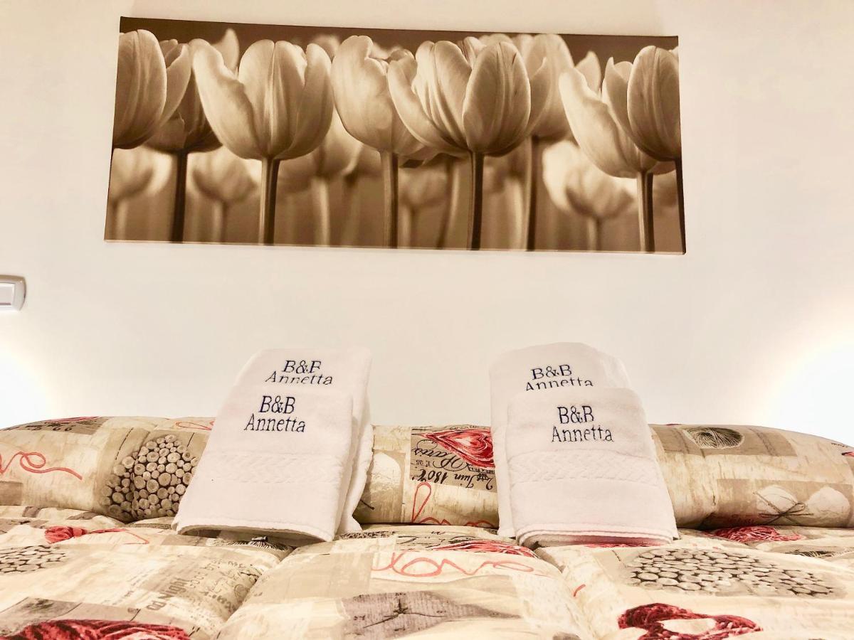 B&B Annetta Ερκολάνο Εξωτερικό φωτογραφία