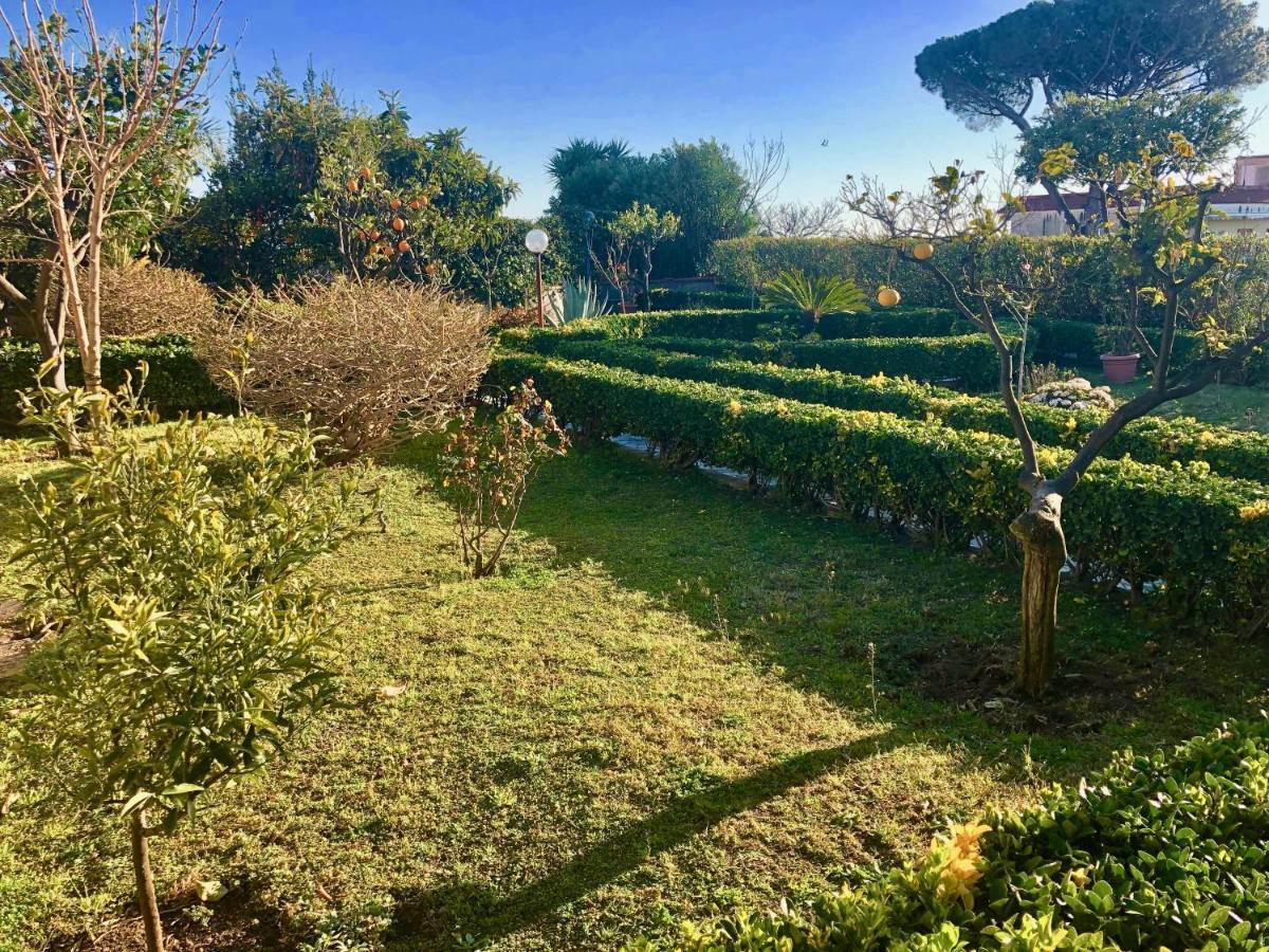 B&B Annetta Ερκολάνο Εξωτερικό φωτογραφία