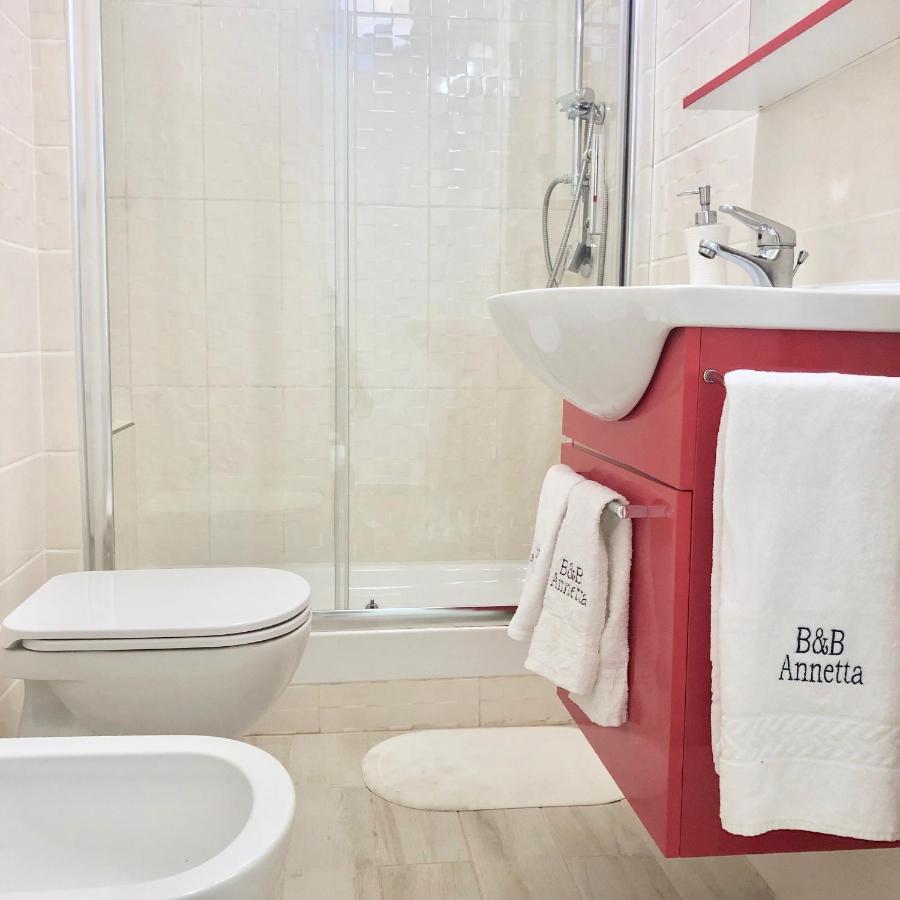 B&B Annetta Ερκολάνο Εξωτερικό φωτογραφία