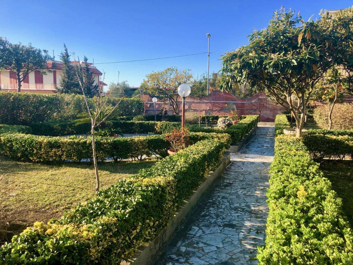 B&B Annetta Ερκολάνο Εξωτερικό φωτογραφία