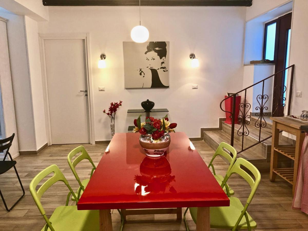 B&B Annetta Ερκολάνο Εξωτερικό φωτογραφία