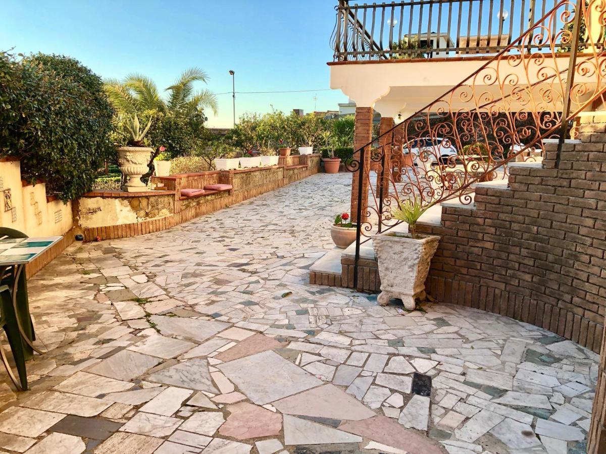 B&B Annetta Ερκολάνο Εξωτερικό φωτογραφία
